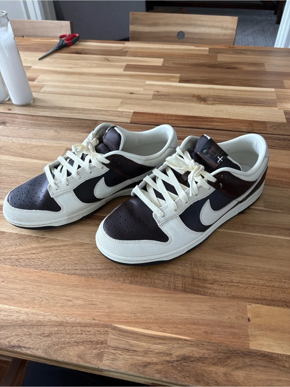Nike Dunk Low Retro 'Fauna Brown Soft Pearl'